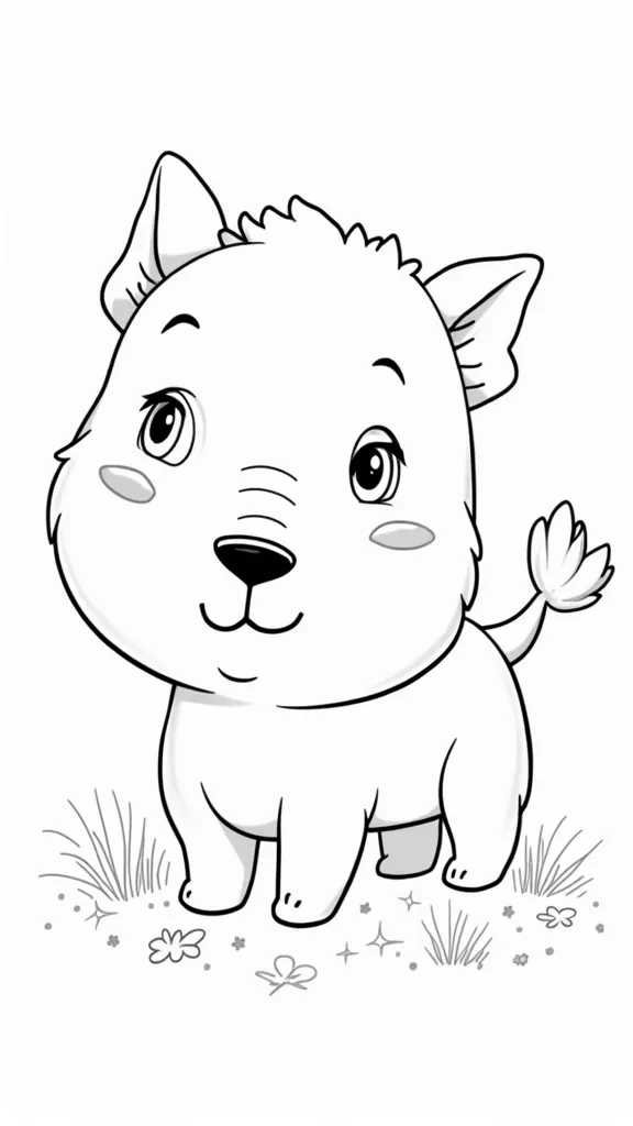 cute coloring sheet printable coloring pages